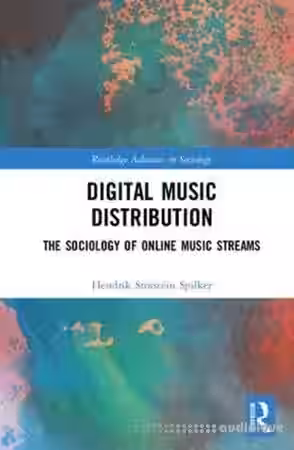 Digital Music Distribution The Sociology of Online Music Streams - Sample Pack Artwork