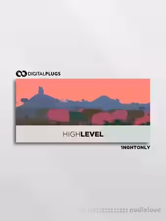 1NghtOnly High Level (MIDI Kit) [MiDi] - Sample Pack Artwork
