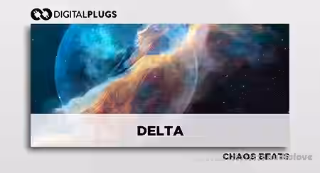 Digital Plugs Chaos Delta (Omnisphere Bank) [Synth Presets] - Sample Pack Artwork