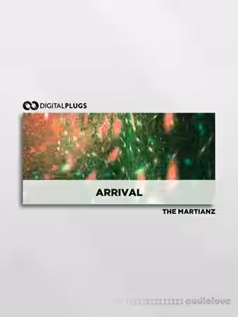 The Martianz Arrival (Drum Kit) [WAV] - Sample Pack Artwork