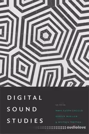 Digital Sound Studies - Sample Pack Artwork