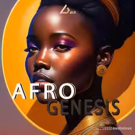 Dik3l Sounds Afro Genesis [WAV, MiDi] - Sample Pack Artwork