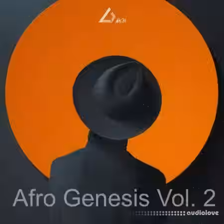 Dik3l Sounds Afro Genesis Vol 2 [WAV, MiDi] - Sample Pack Artwork