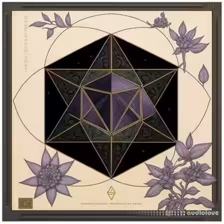 Dik3l Sounds Afro Haven [WAV, MiDi] - Sample Pack Artwork