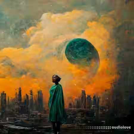 Dik3l Sounds Riddim and Soul Vol. 1 – Afrobeats Pack [WAV] - Sample Pack Artwork