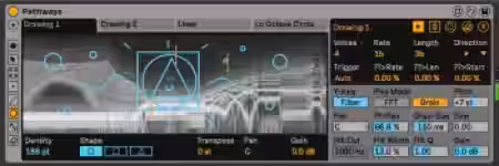 Dillon Bastan Pathways v1.0.2 [Max for Live] - Sample Pack Artwork
