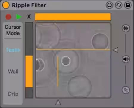 Dillon Bastan Ripple Filter v1.0.1 [Max for Live] - Sample Pack Artwork