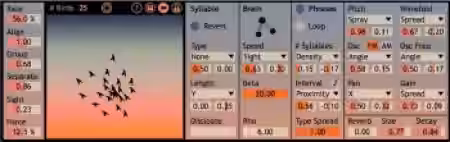 Dillon Bastan Songbird v1.0.2 [Max for Live] - Sample Pack Artwork