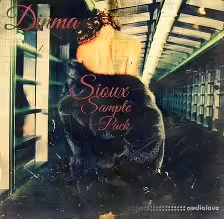 Dinma Beats Beats Sioux Sample Pack [WAV] - Sample Pack Artwork