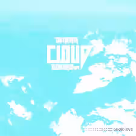Dinma Beats Dinma Cloud Sound Kit [WAV] - Sample Pack Artwork