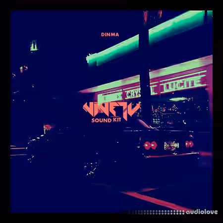 Dinma Beats NINETY 90 Sound Kit [WAV] - Sample Pack Artwork