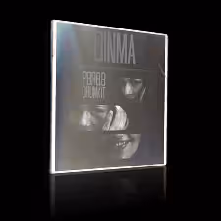 Dinma Beats PBR&B Drum Kit [MP3] - Sample Pack Artwork