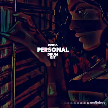 Dinma Beats Personal Drum Kit [WAV] - Sample Pack Artwork