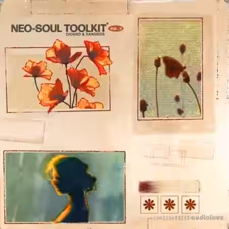 Dionso and Xandros Neo-Soul Toolkit Vol.2 [WAV] - Sample Pack Artwork