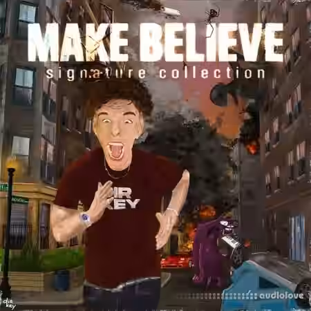Dirkey Make Believe Collection [WAV] - Sample Pack Artwork