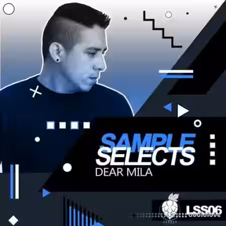 Dirty Music Dear Mila Sample Selects [WAV] - Sample Pack Artwork