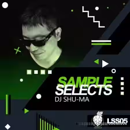 Dirty Music DJ Shu-ma Sample Selects [WAV] - Sample Pack Artwork