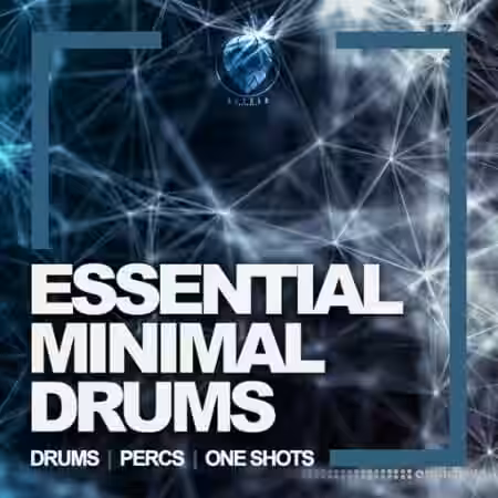 Dirty Music Essential Minimal Drums [WAV] - Sample Pack Artwork