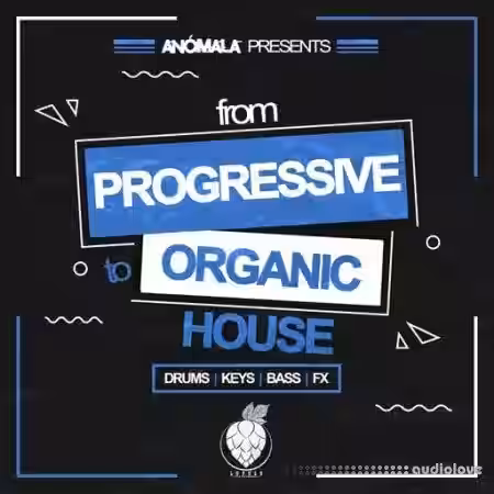 Dirty Music From Progressive To Organic House [WAV] - Sample Pack Artwork