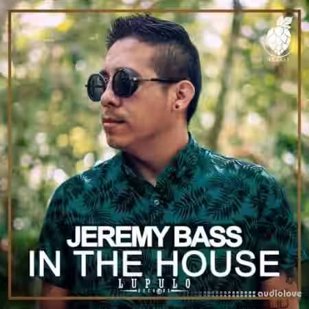 Dirty Music Jeremy Bass In The House [WAV] - Sample Pack Artwork