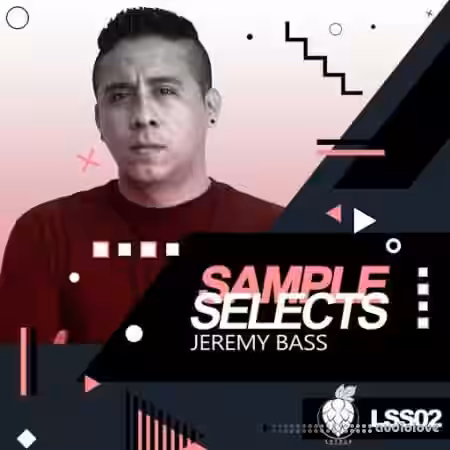 Dirty Music Jeremy Bass Sample Selects [WAV] - Sample Pack Artwork