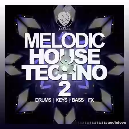 Dirty Music Melodic House & Techno Vol. 2 [WAV] - Sample Pack Artwork
