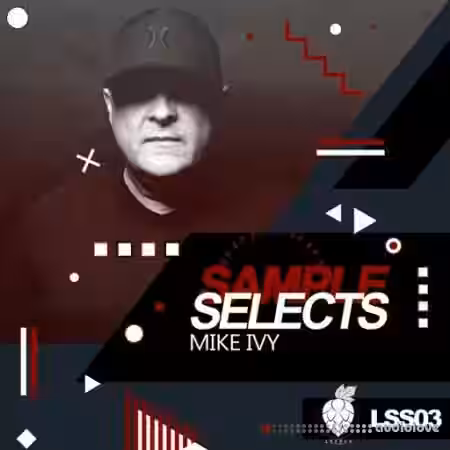 Dirty Music Mike Ivy Sample Selects [WAV] - Sample Pack Artwork