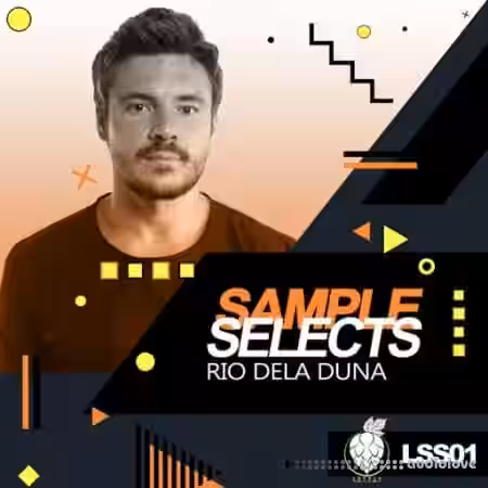 Dirty Music Rio Dela Duna Sample Selects [WAV] - Sample Pack Artwork