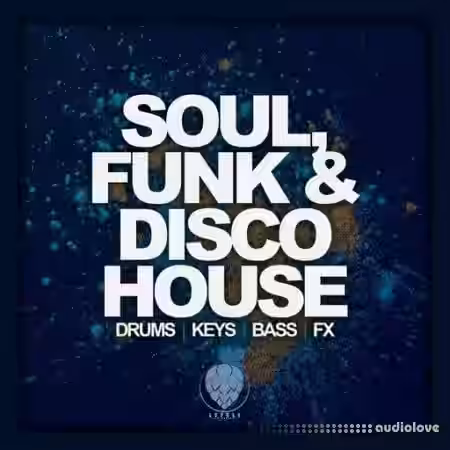 Dirty Music Soul, Funk and Disco House [WAV] - Sample Pack Artwork