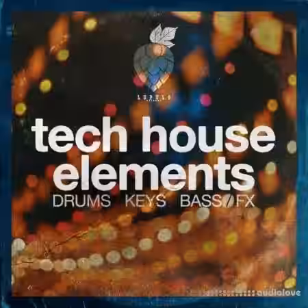 Dirty Music Tech House Elements [WAV] - Sample Pack Artwork