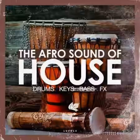 Dirty Music The Afro Sound Of House [WAV] - Sample Pack Artwork