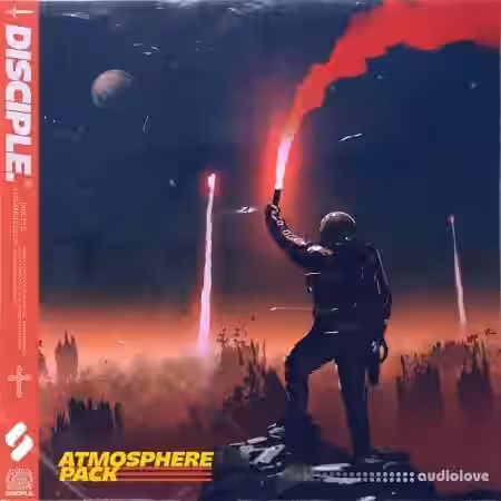 Disciple Samples Virtual Riot Atmosphere Pack [WAV] - Sample Pack Artwork