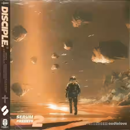 Disciple Samples Virtual Riot Serum Presets 2 [Synth Presets] - Sample Pack Artwork