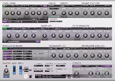 discoDSP Corona v5.1 [WiN, MacOSX] - Sample Pack Artwork