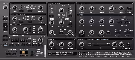 DiscoDSP Discovery Pro v6.8.1 / v6.8.0 [WiN, MacOSX] - Sample Pack Artwork