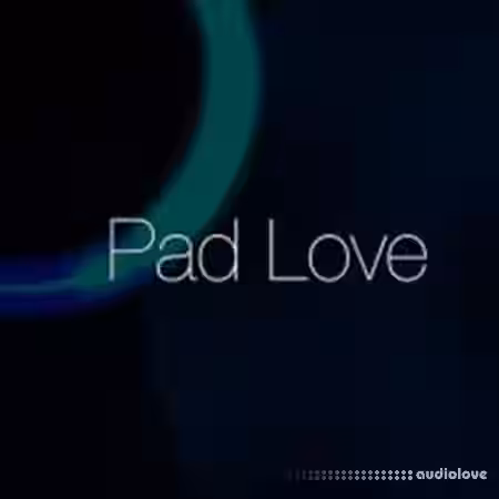 discoDSP George Reales Pad Love [Synth Presets] - Sample Pack Artwork