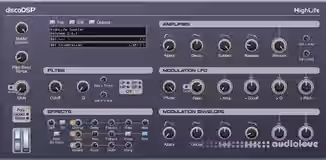 DiscoDSP HighLife v2.7.1 [WiN]