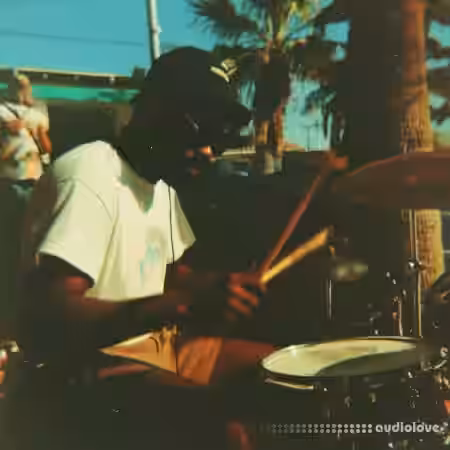 Discothèque Credits These Are The Breaks [WAV] - Sample Pack Artwork