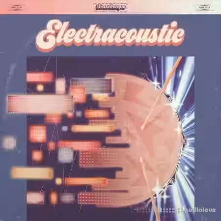 Discotheque Electracoustic [WAV] - Sample Pack Artwork