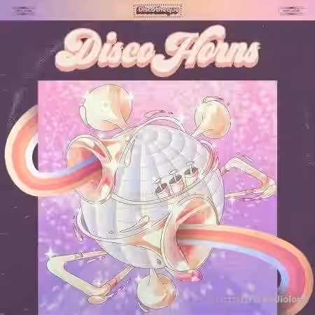 Discotheque Essentials Disco Horns [WAV] - Sample Pack Artwork