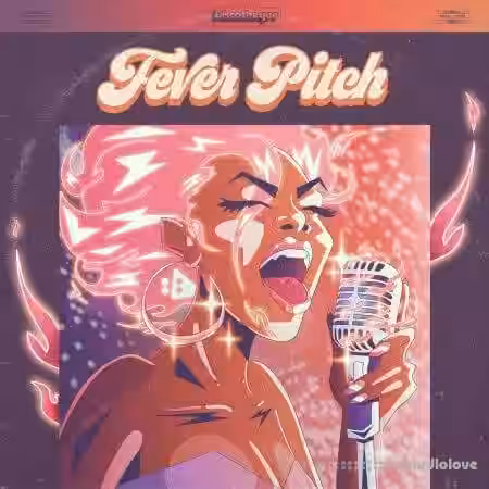 Discotheque Fever Pitch [WAV] - Sample Pack Artwork