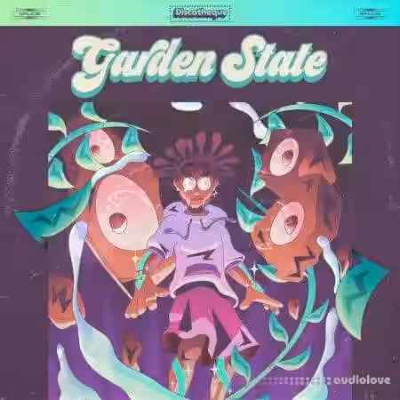 Discotheque Garden State [WAV] - Sample Pack Artwork