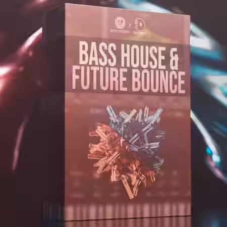 Disformity Bass House and Future Bounce [MULTiFORMAT] - Sample Pack Artwork