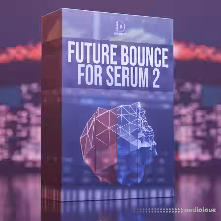 Disformity Future Bounce for Serum Vol.2 [MULTiFORMAT] - Sample Pack Artwork