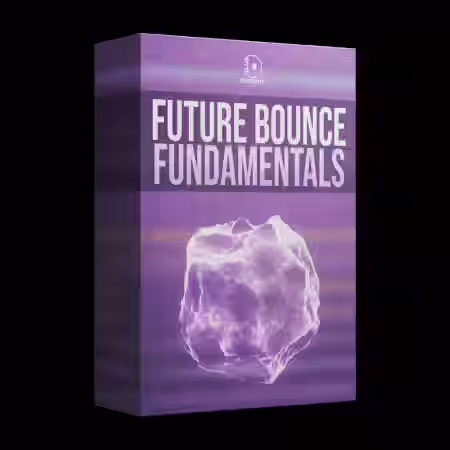 Disformity Future Bounce Fundamentals [WAV, MiDi, Synth Presets, DAW Templates] - Sample Pack Artwork