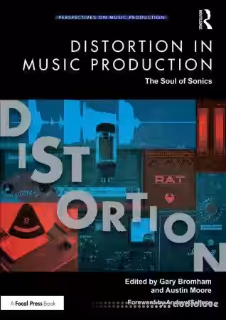 Distortion in Music Production: The Soul of Sonics - Sample Pack Artwork