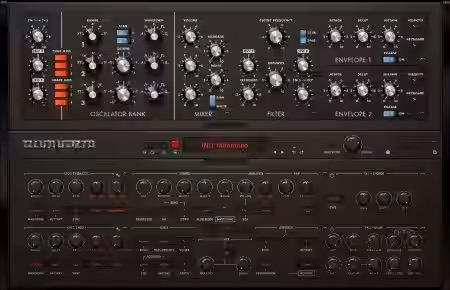 Diva Volta Skin v1.1.9 - Sample Pack Artwork