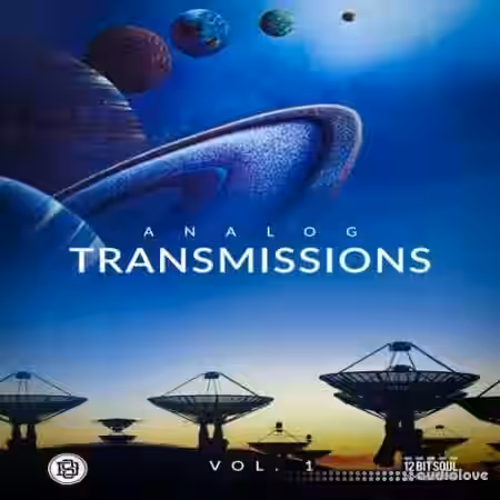 Divided Souls Analog Transmissions [WAV] - Sample Pack Artwork