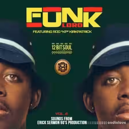 Divided Souls Funk Lord Volume 4 [WAV] - Sample Pack Artwork