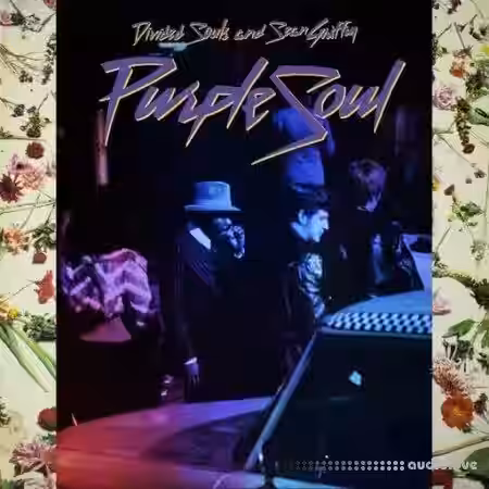 Divided Souls Purple Soul [WAV] - Sample Pack Artwork